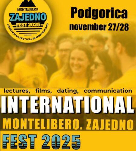 [Photo] MONTELIBERO.ZAJEDNO 2025 Международный фес...