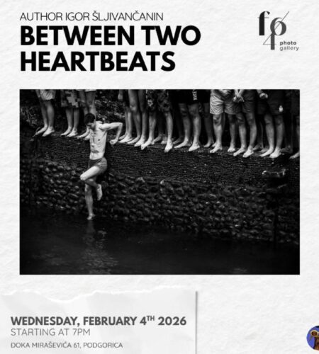 [Photo] Фотовыставка в Подгорице В среду, 4 феврал...