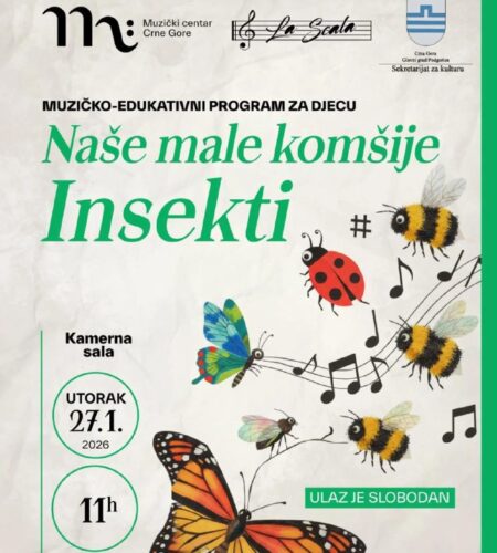 [Photo] Музыкально-образовательная программа для детей «Наши...