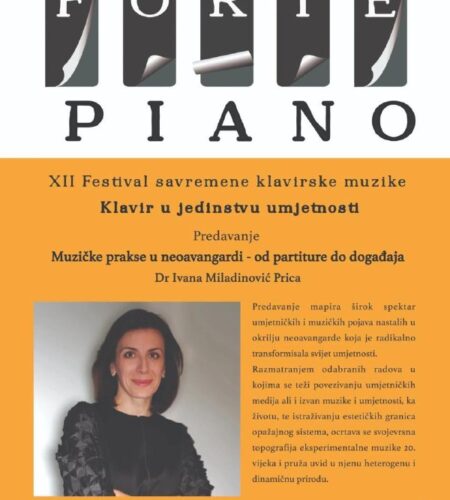 [Photo] Фестиваль Forte piano — день I в Подгорице...