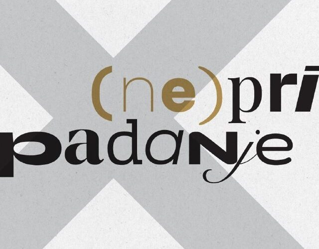 Изображение афиши 59-го зимнего художественного салона в Херцег-Нови, февраль 2026, выставка в Черногории.