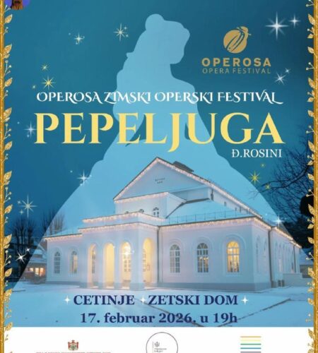 [Photo] Опера «Золушка» для детей и молодежи в Цет...