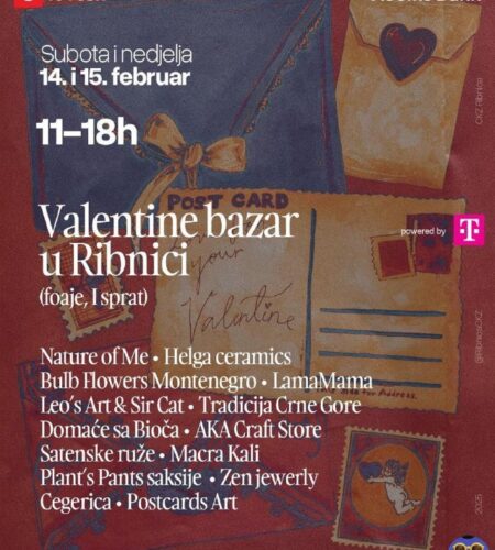 [Photo] Праздничная ярмарка в Подгорице В выходные...