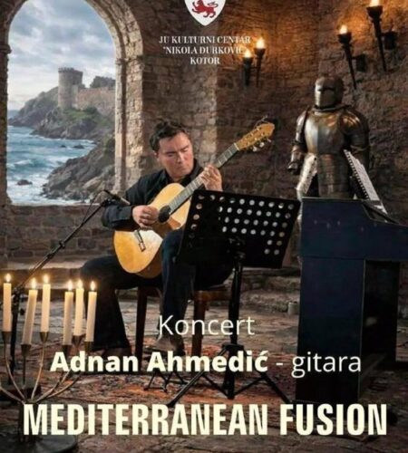 [Photo] Концерт Mediterranean Fusion в Которе Во в...