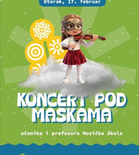 [Photo] Концерт «Под масками» в Херцег-Нови Во вто...