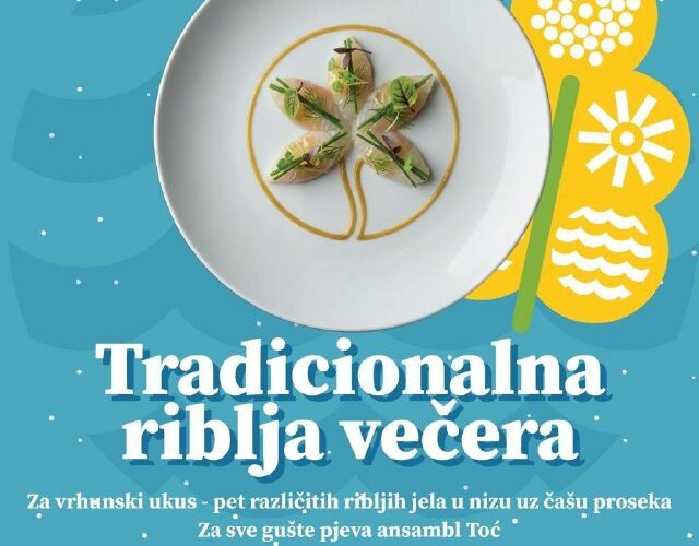 Традиционный рыбный ужин в Палмон Бэй: мероприятия в Черногории, 19 февраля. Резервация мест, ограниченный доступ.