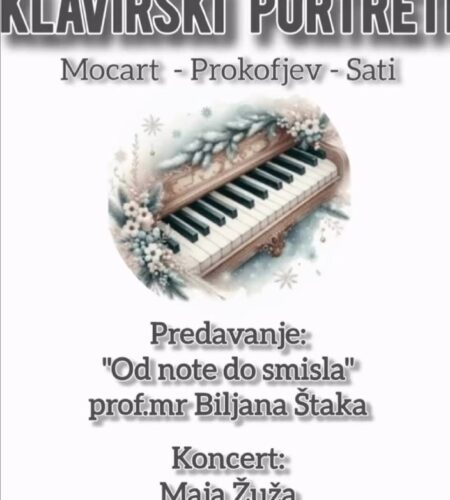 [Photo] Концерт фортепианной музыки в Херцег-НовиВ...