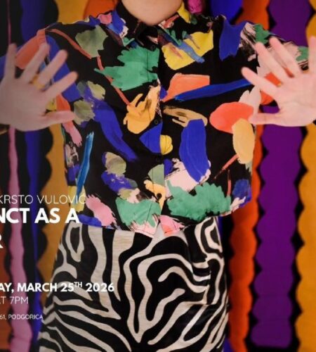 [Photo] Фотовыставка «Инстинкт как фильтр» в Подго...