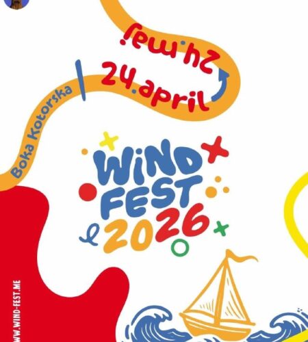 [Photo] Фестиваль ветра в Тивате, Которе и Херцег-...