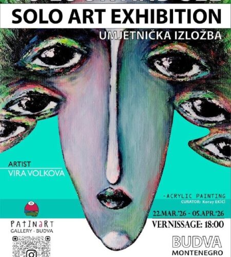 [Photo] Выставка To Look and See в Будве До 5 апре...