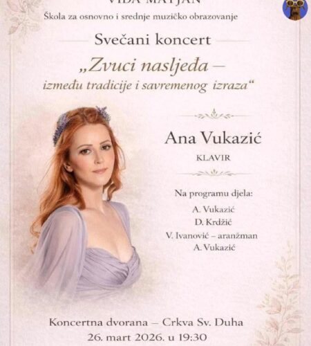 [Photo] Концерт «Звуки наследия в Которе Сегодня, ...