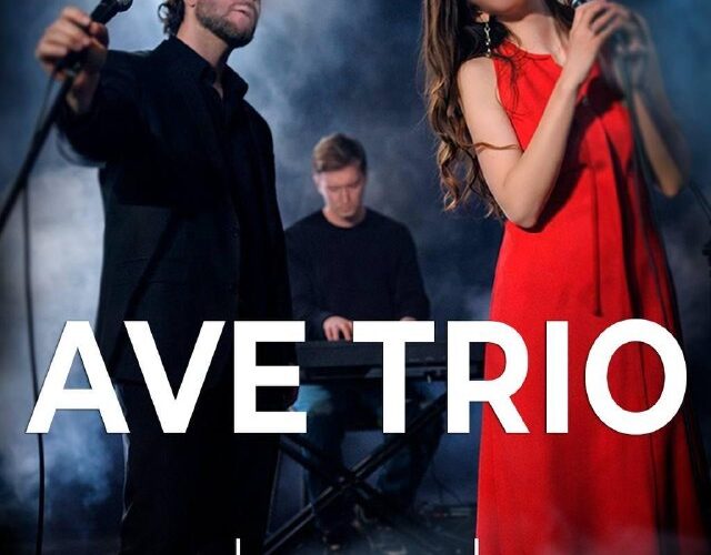 Выступление Ave Trio в Бечичи, Черногория. Концерт в Joy Scena 28 марта, 18:00. Вход за пожертвование.