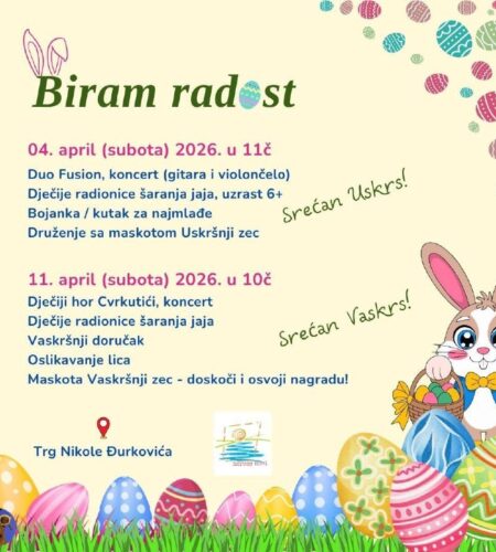 [Photo] «Выбираю радость» — пасхальная программа в...