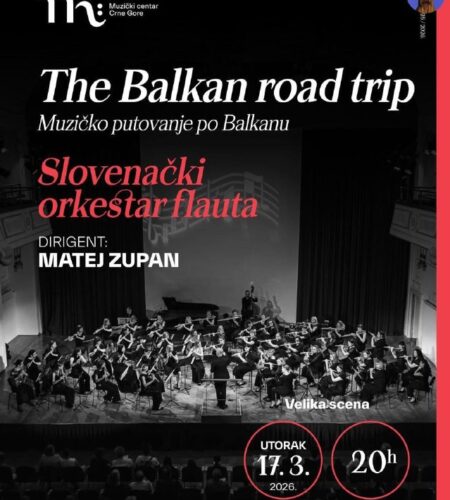 [Photo] Концерт Словенского оркестра флейтистов в ...