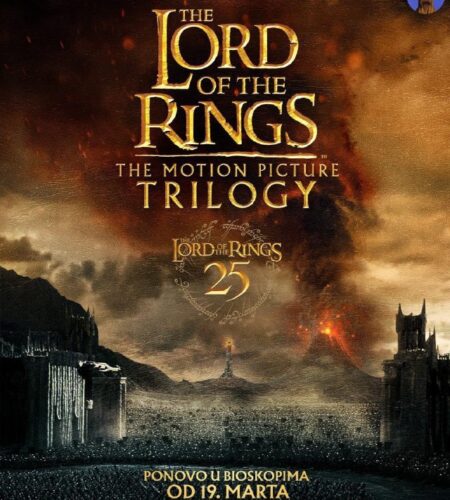 [Photo] Трилогия «Властелин колец» в кино Бара С 2...