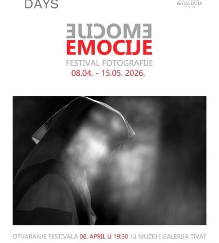 [Photo] Фестиваль фотографии Tivat Photo Days в Ти...