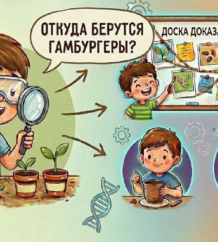 [Photo] 🖇Открыт набор на кружок по феномено-ориент...