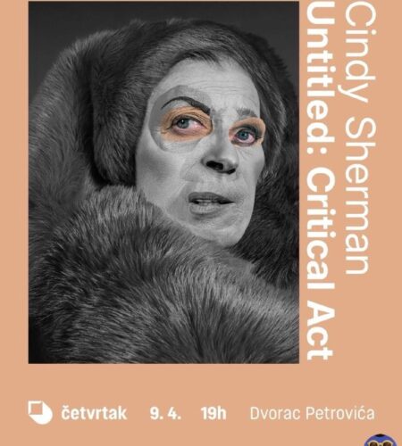 [Photo] Выставка Untitled: Critical Act в Подгориц...