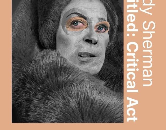 Выставка Untitled: Critical Act Синди Шерман в Черногории, 9 апреля, Дворец Петровича.