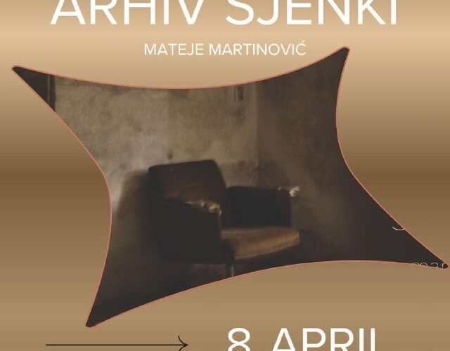 Фотовыставка Архив Теней в Баре, Черногория, 8 апреля в галерее Велимир Лекович, событие для искусства.