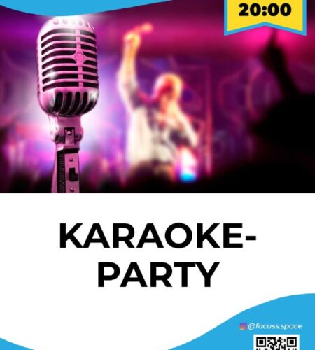 [Photo] Karaoke-party в Бар: Focuss.
