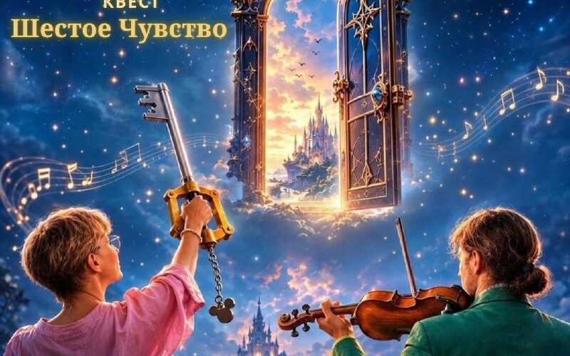 Квест Шестое Чувство в Черногории: музыкальная фантазия 30 августа в 11:00. Событие у замка.