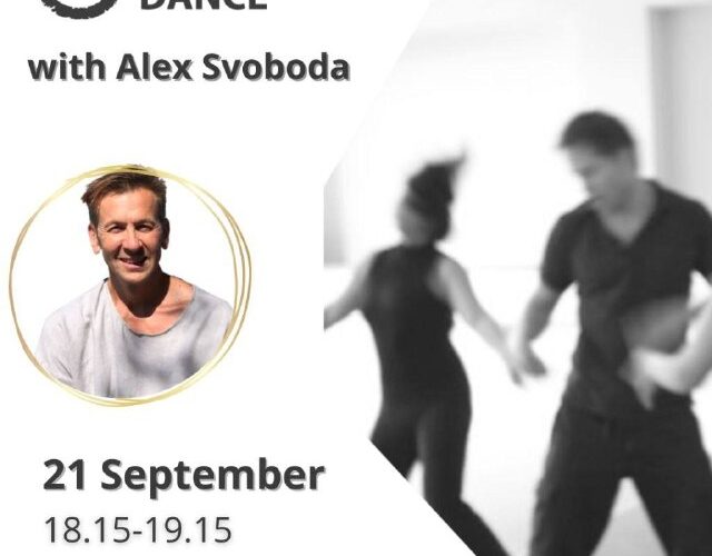 Танцевальное мероприятие Freedom Dance с Алексом Свободой в отеле Monte Casa, Петровац, Черногория, 21 сентября.